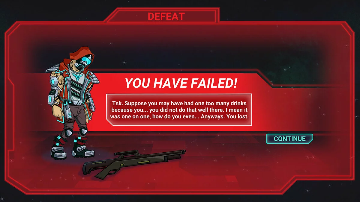 Скриншот из игры BRIG 12 - 16