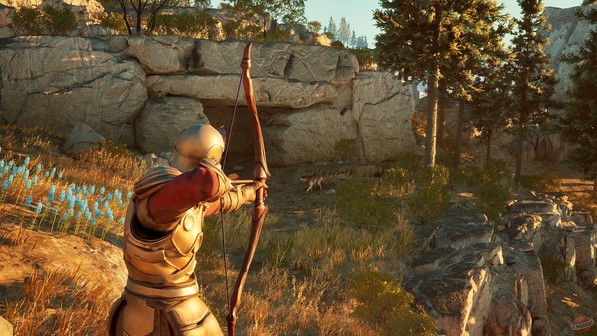 Скриншот из игры Dawn of Defiance - 13