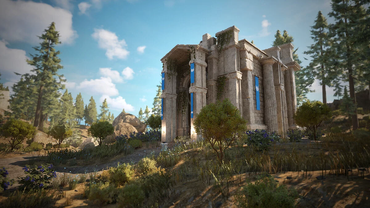 Скриншот из игры Dawn of Defiance - 10