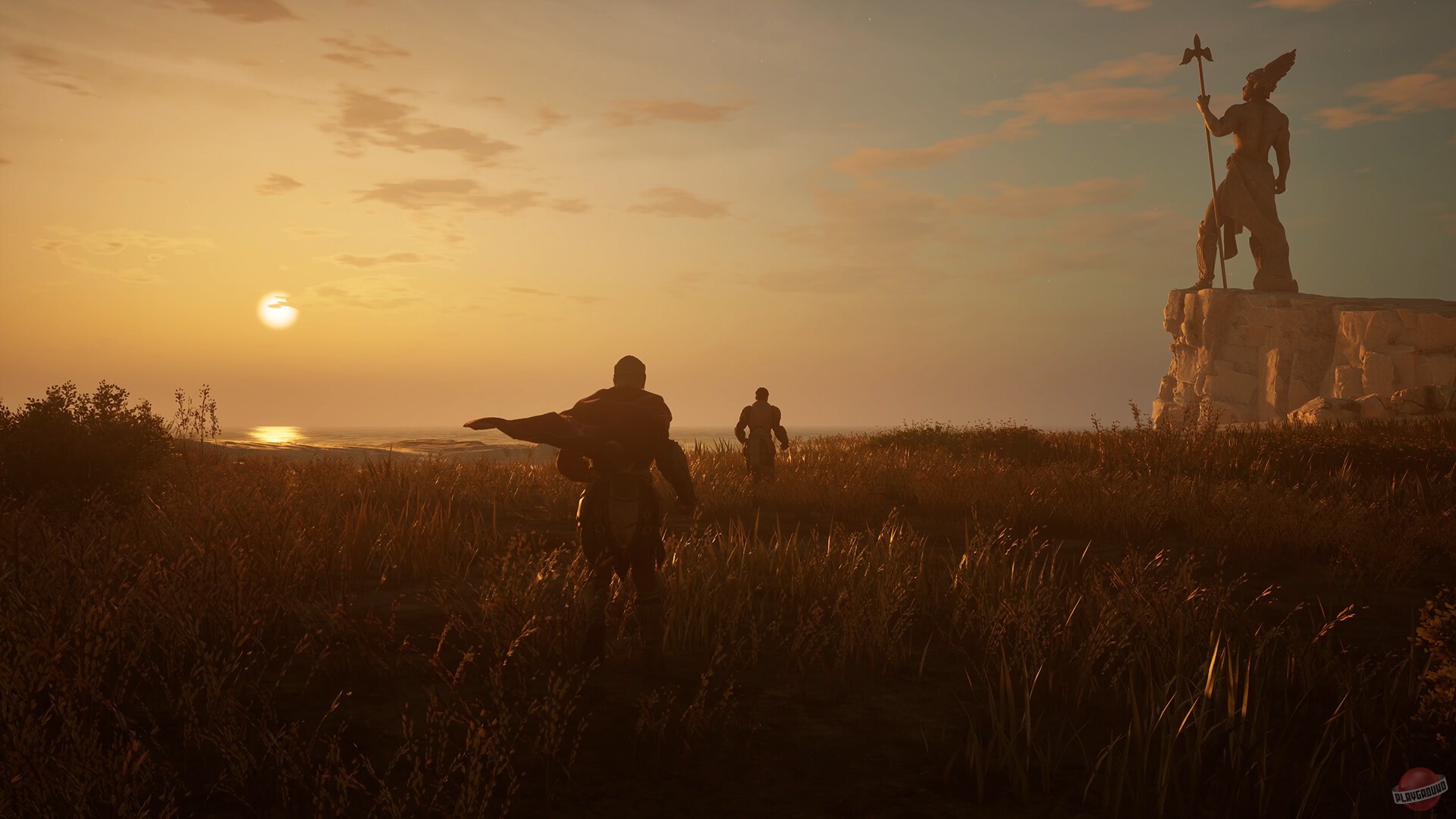 Скриншот из игры Dawn of Defiance - 11