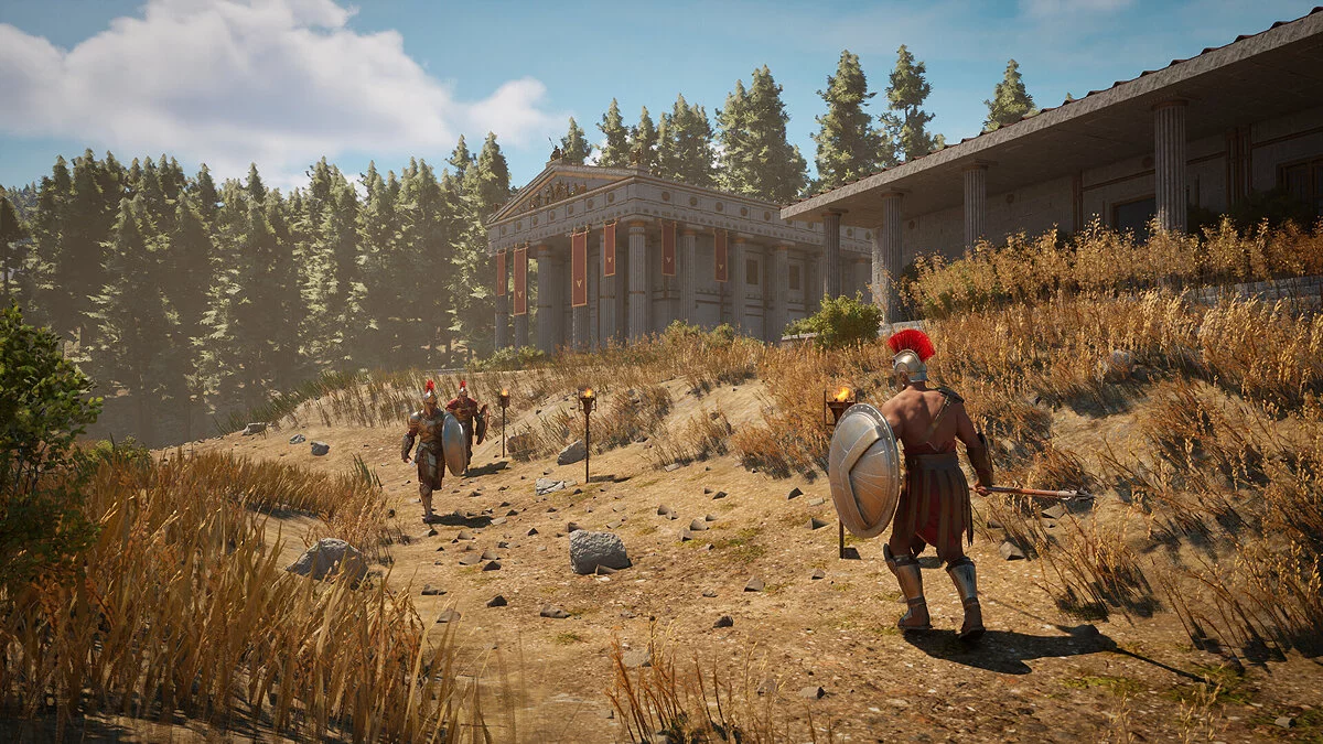 Скриншот из игры Dawn of Defiance - 15