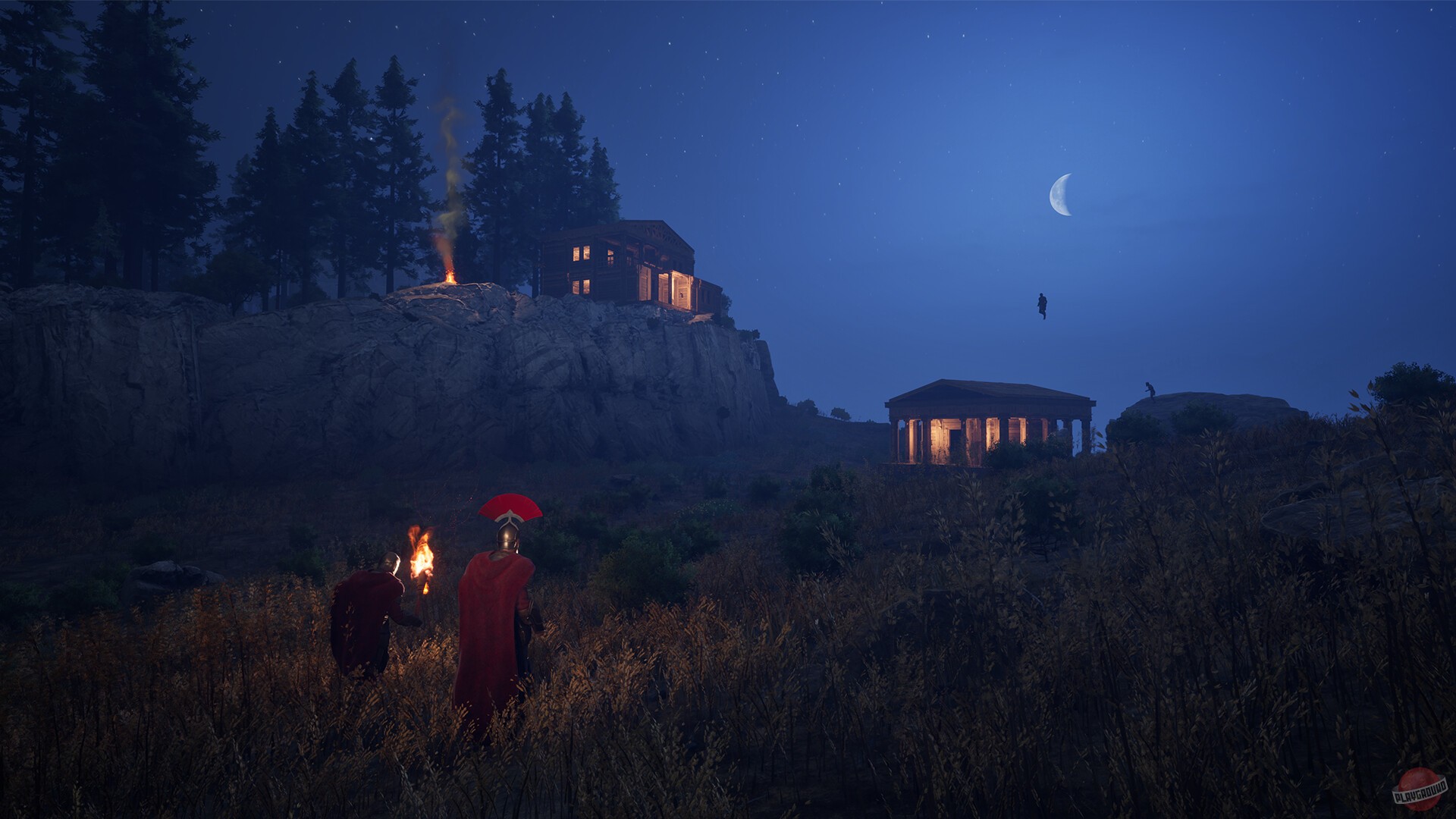 Скриншот из игры Dawn of Defiance - 7