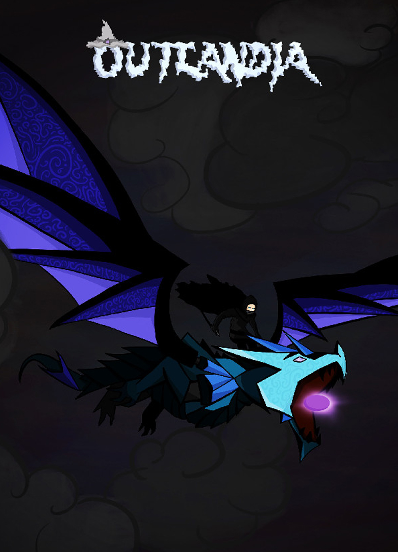 Обложка игры Outlandia