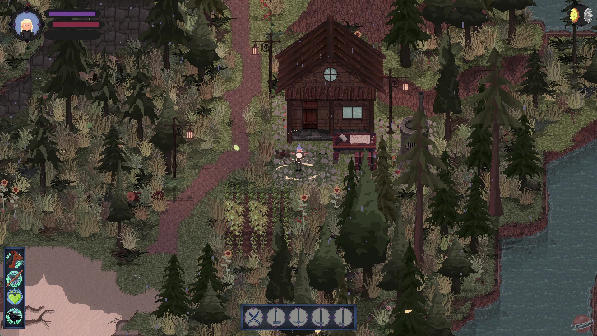 Скриншот из игры Outlandia - 3