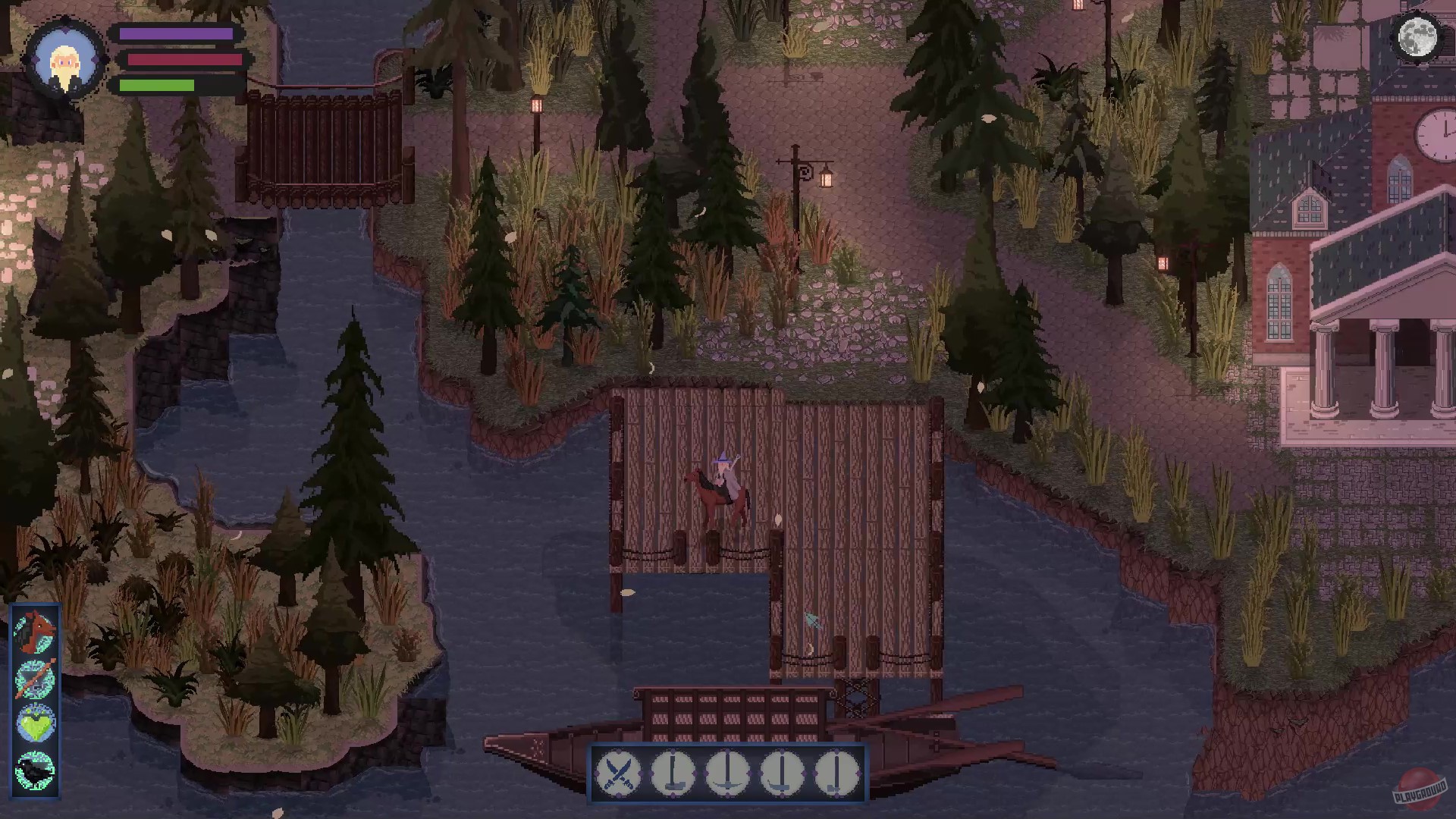 Скриншот из игры Outlandia - 5