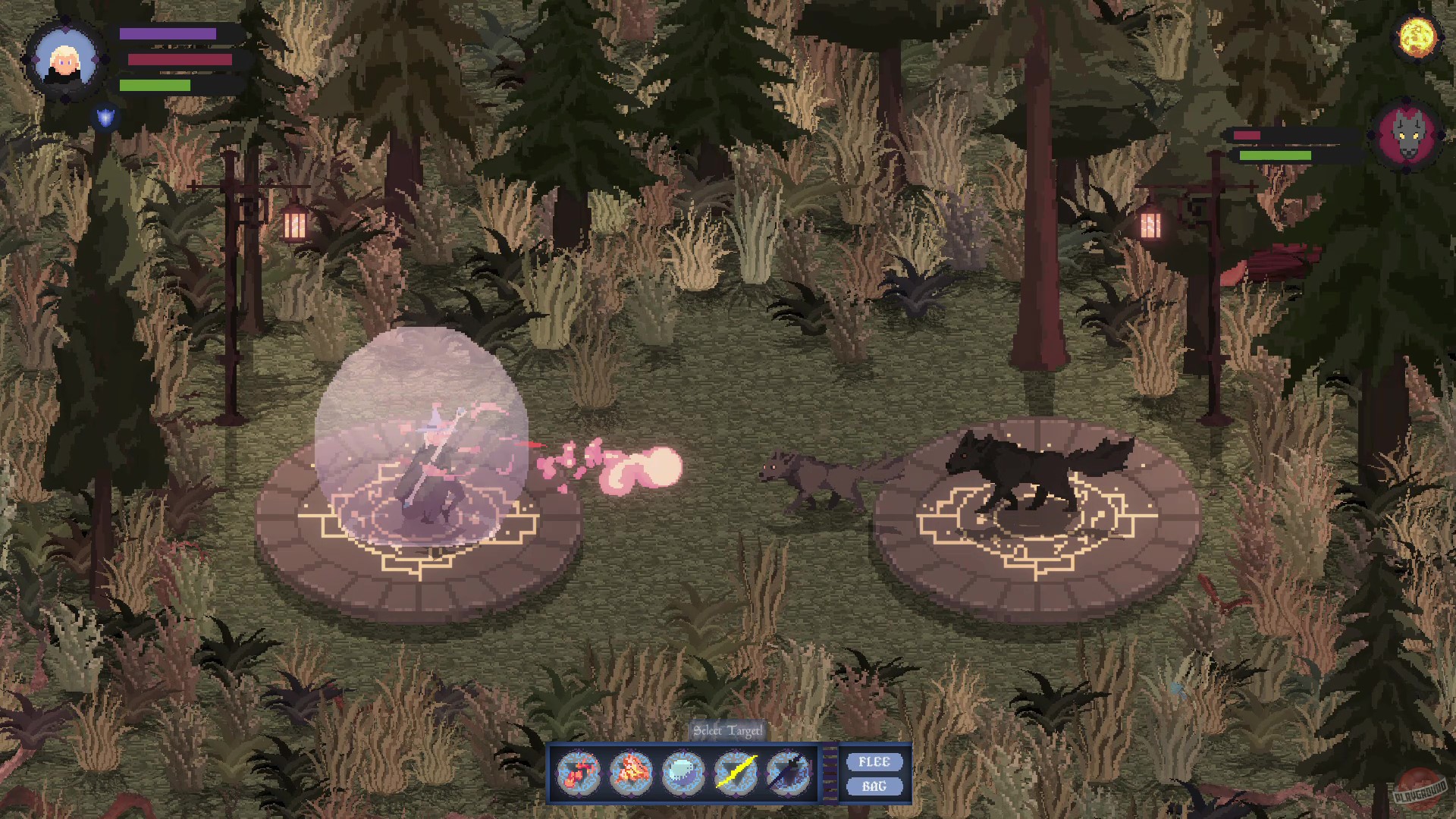 Скриншот из игры Outlandia - 4