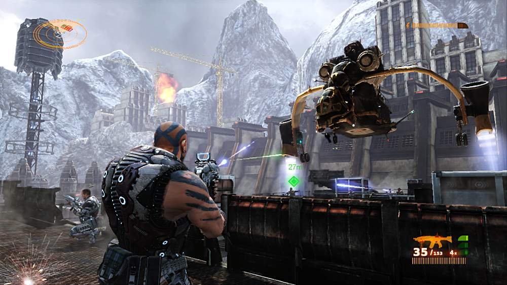 Скриншот из игры Scourge: Outbreak - 87