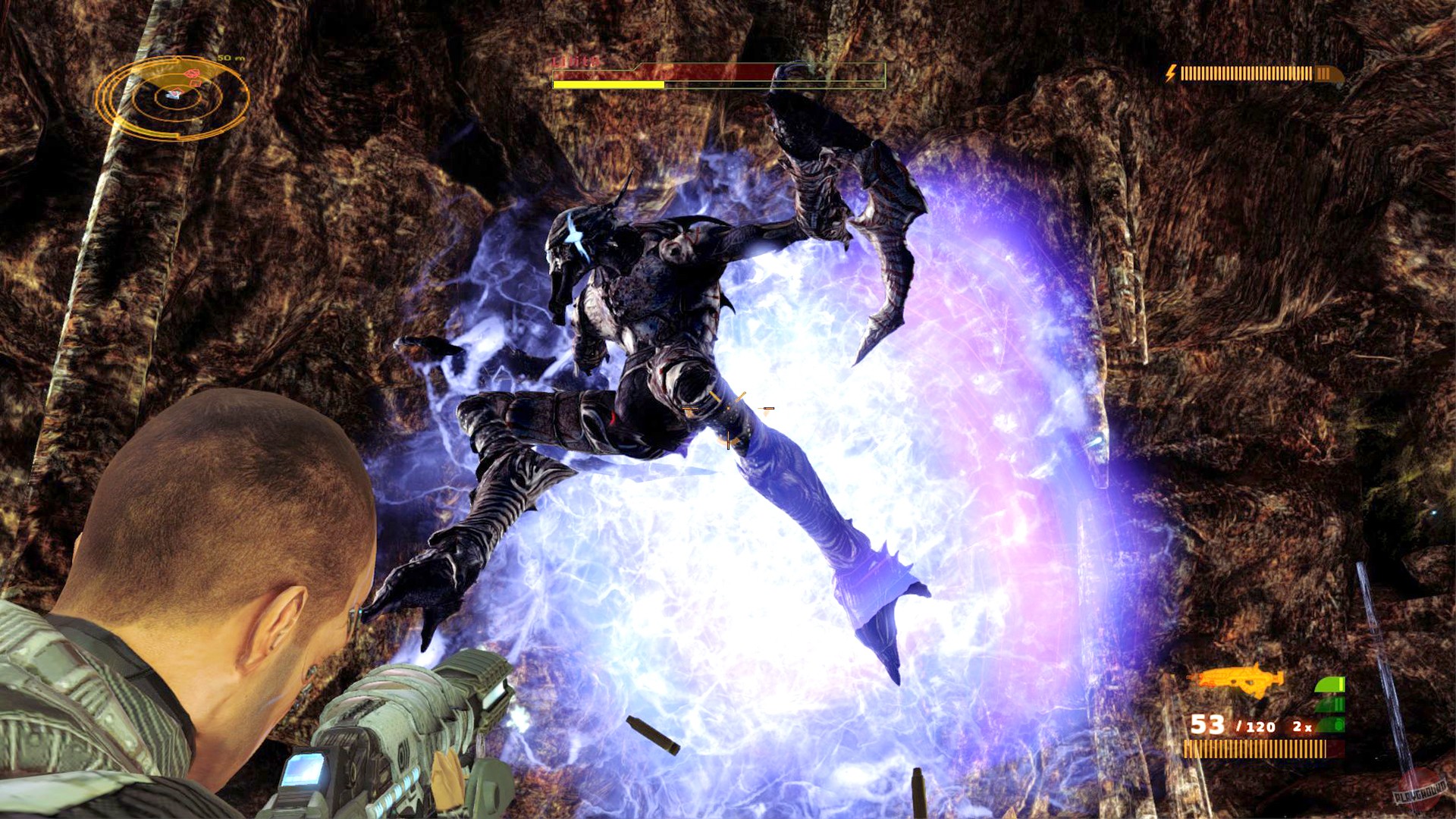 Скриншот из игры Scourge: Outbreak - 71