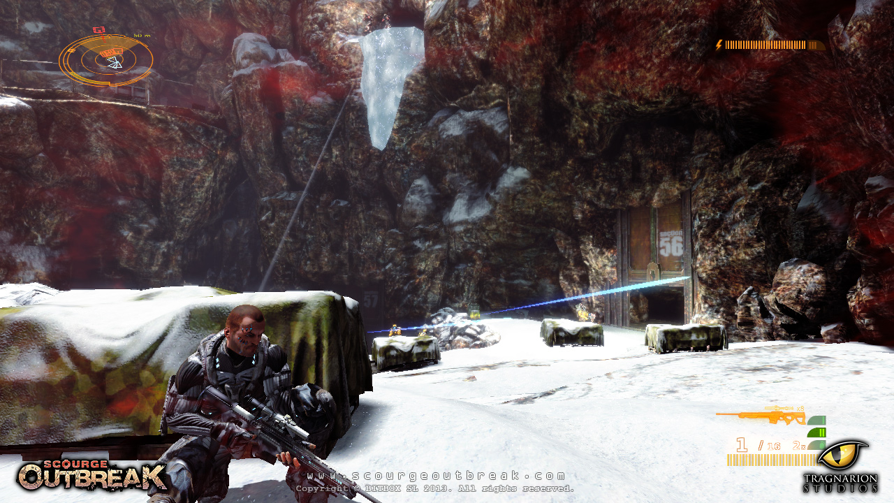 Скриншот из игры Scourge: Outbreak - 38