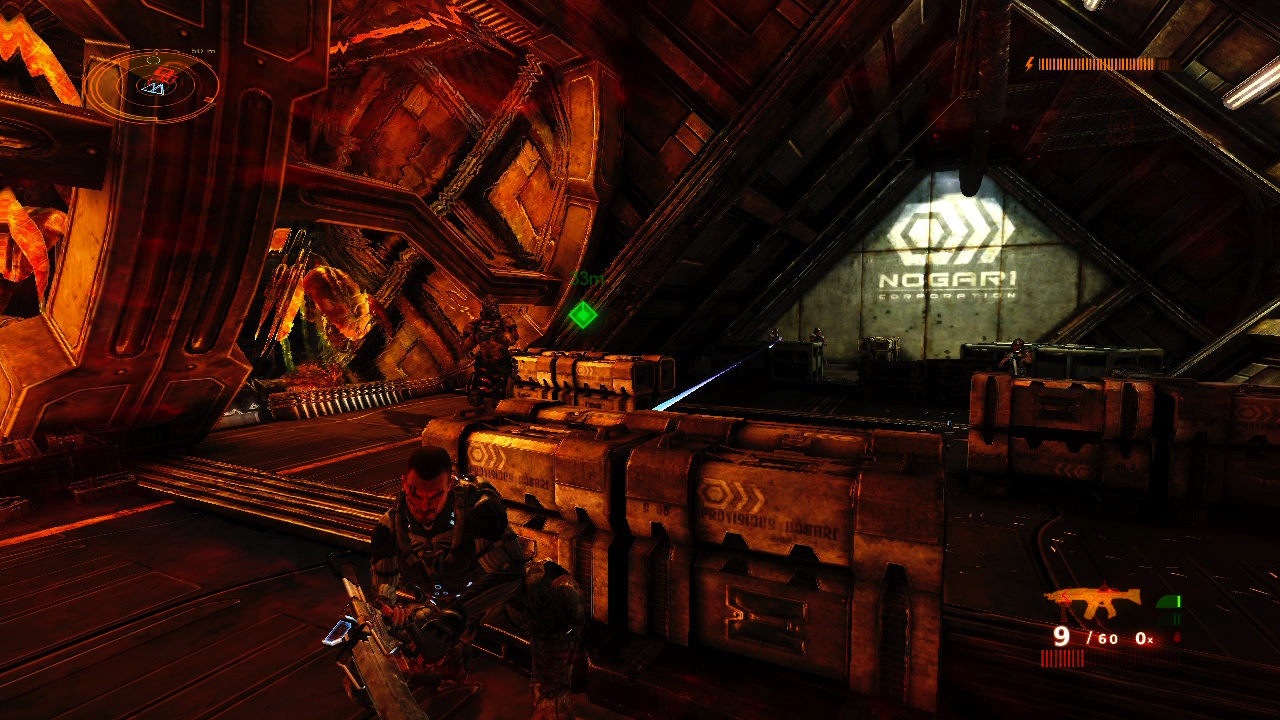 Скриншот из игры Scourge: Outbreak - 26