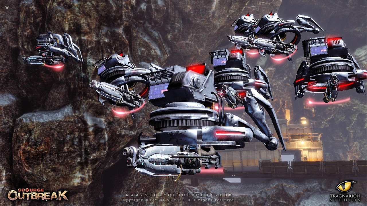 Скриншот из игры Scourge: Outbreak - 95