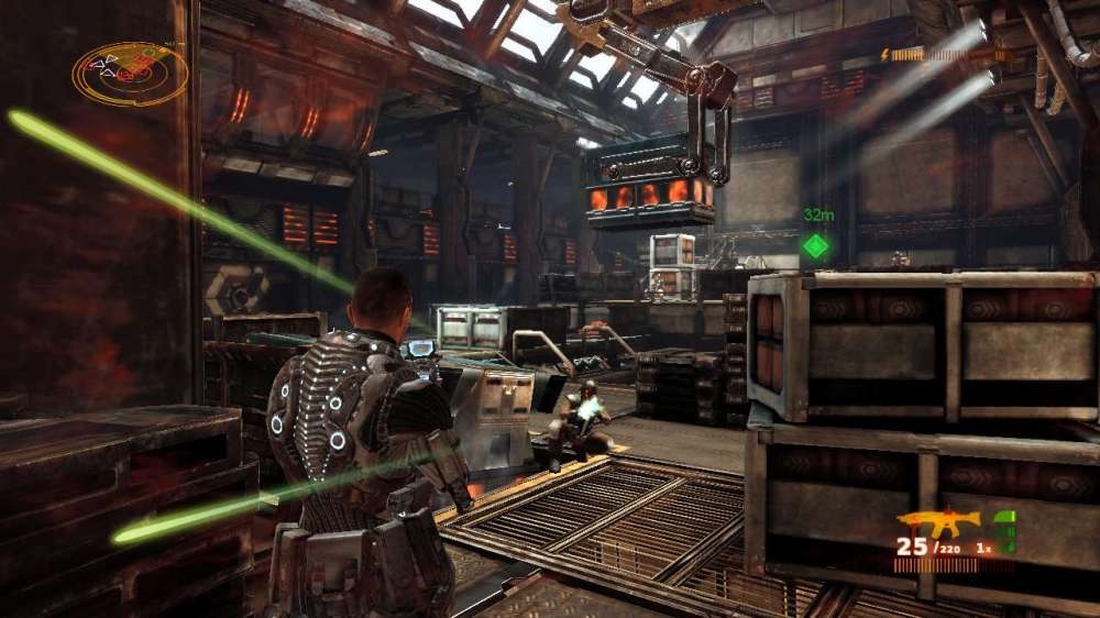 Скриншот из игры Scourge: Outbreak - 89