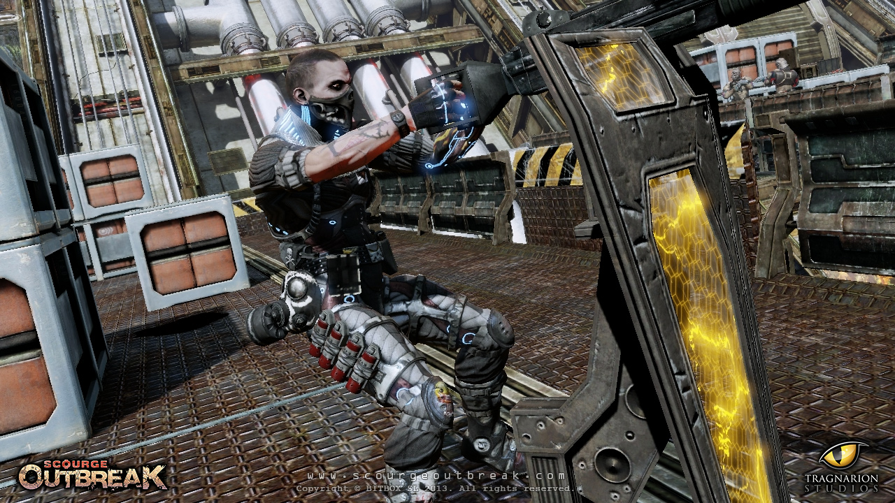 Скриншот из игры Scourge: Outbreak - 65