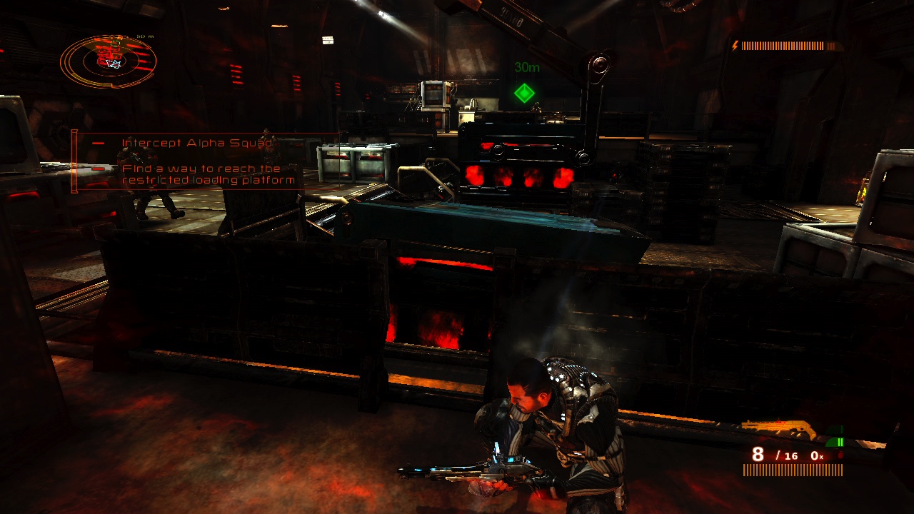 Скриншот из игры Scourge: Outbreak - 83