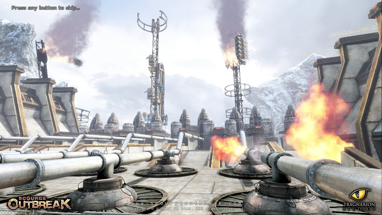 Скриншот из игры Scourge: Outbreak - 112