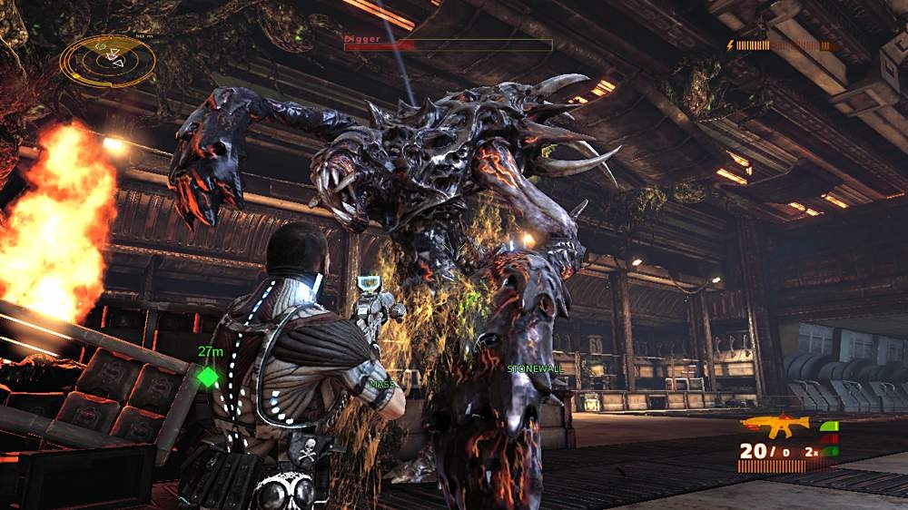 Скриншот из игры Scourge: Outbreak - 81