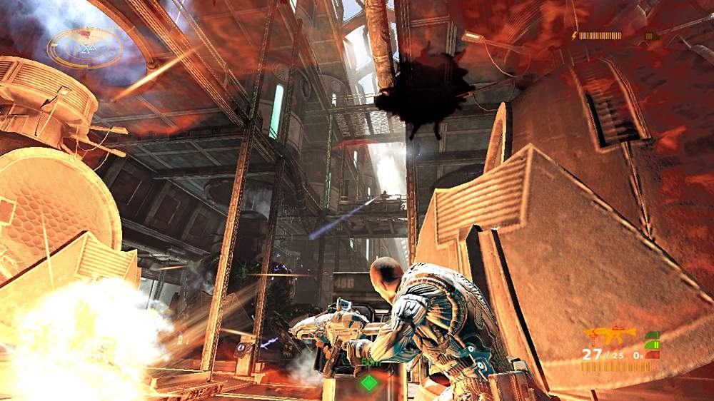 Скриншот из игры Scourge: Outbreak - 79