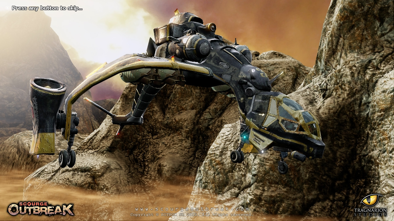 Скриншот из игры Scourge: Outbreak - 40