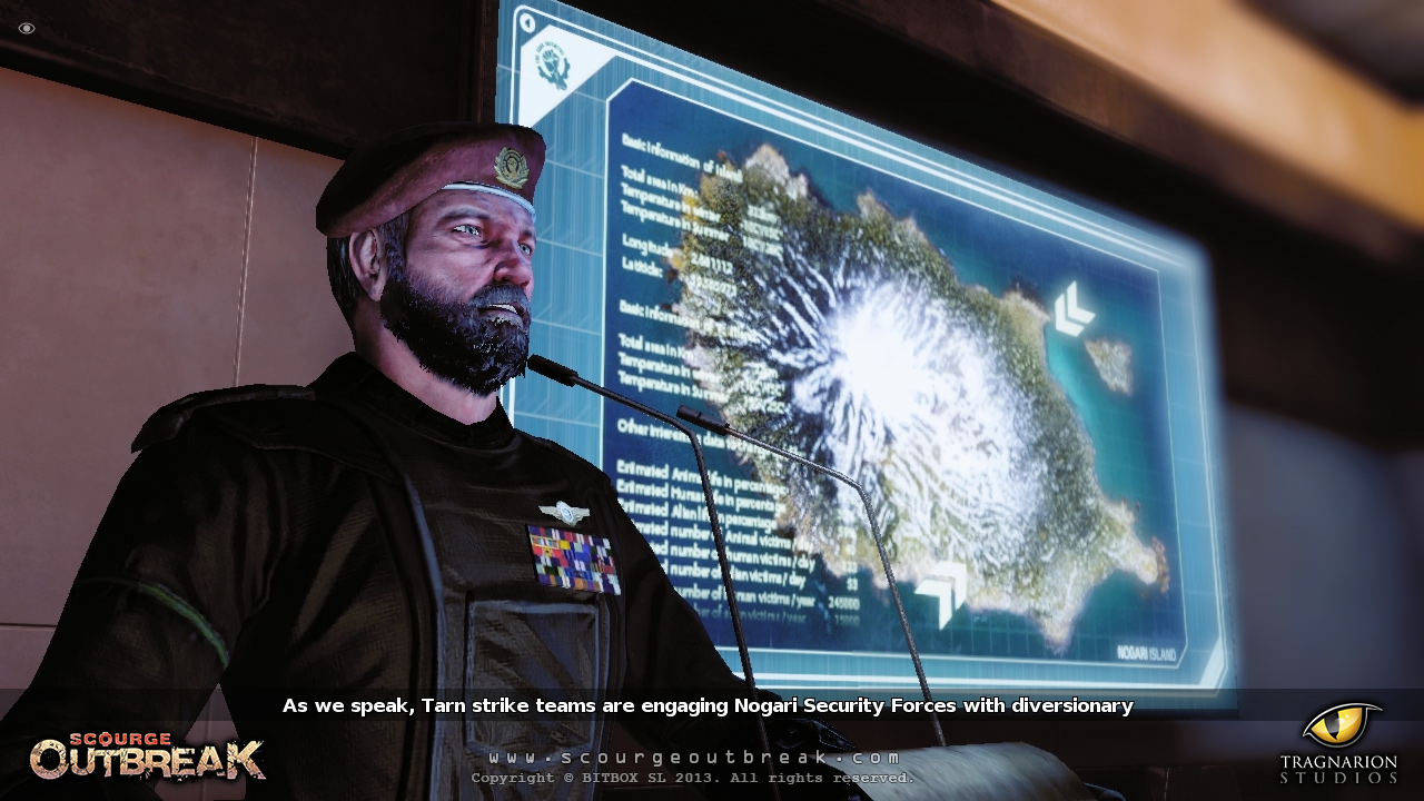 Скриншот из игры Scourge: Outbreak - 30