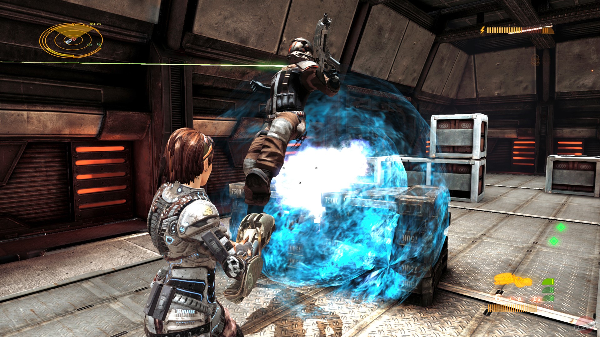 Скриншот из игры Scourge: Outbreak - 42