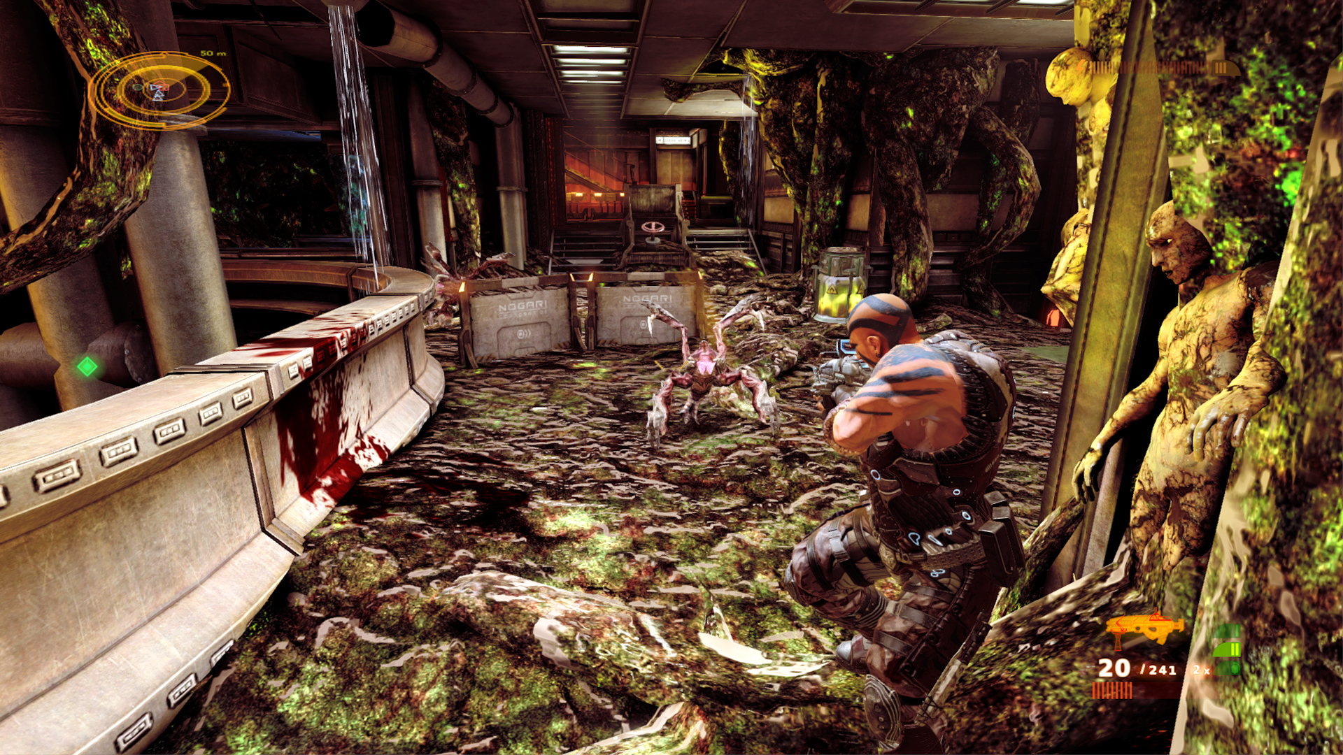 Скриншот из игры Scourge: Outbreak - 54