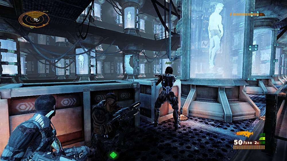 Скриншот из игры Scourge: Outbreak - 77