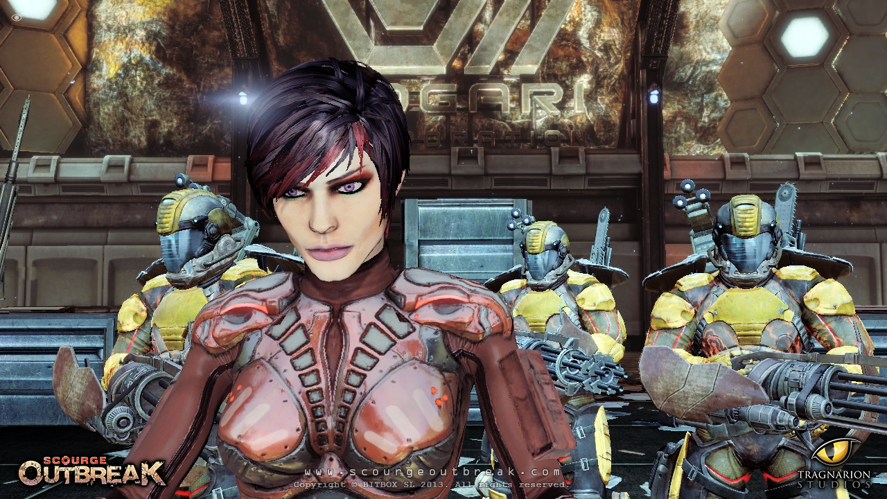 Скриншот из игры Scourge: Outbreak - 76