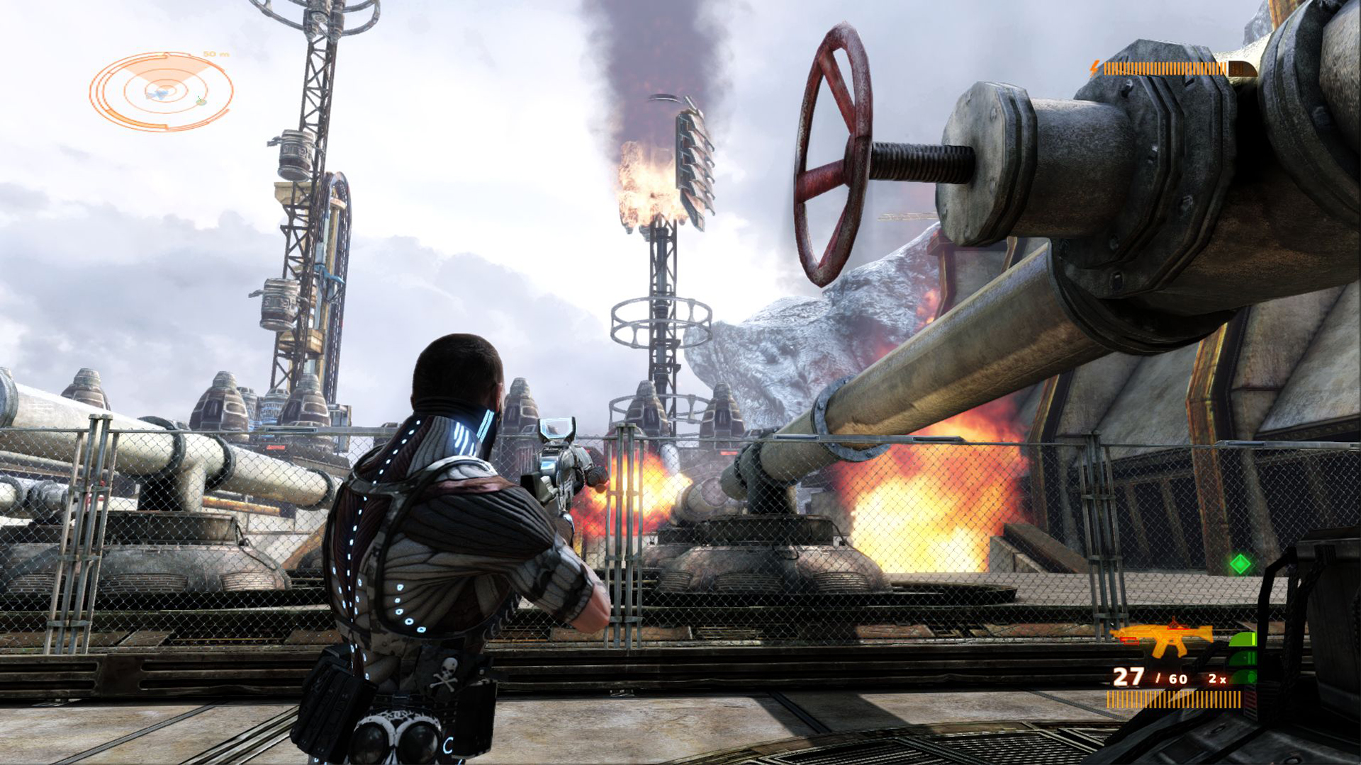 Скриншот из игры Scourge: Outbreak - 50