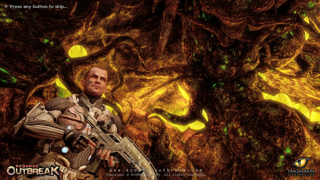 Скриншот из игры Scourge: Outbreak - 107