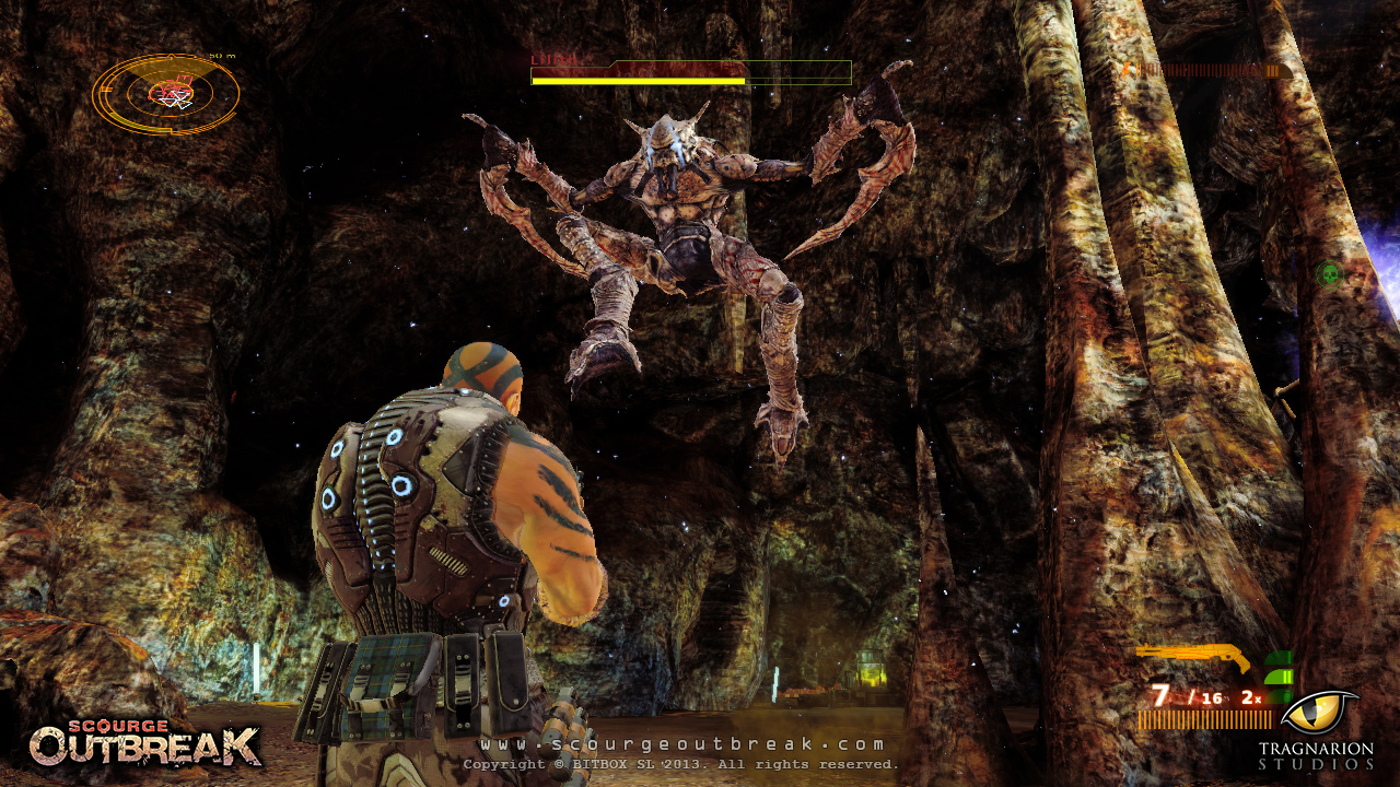 Скриншот из игры Scourge: Outbreak - 102