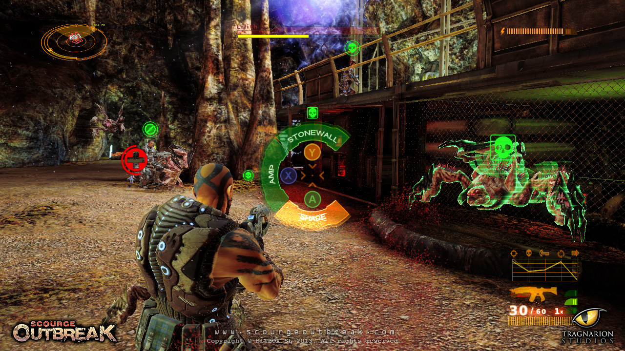 Скриншот из игры Scourge: Outbreak - 94