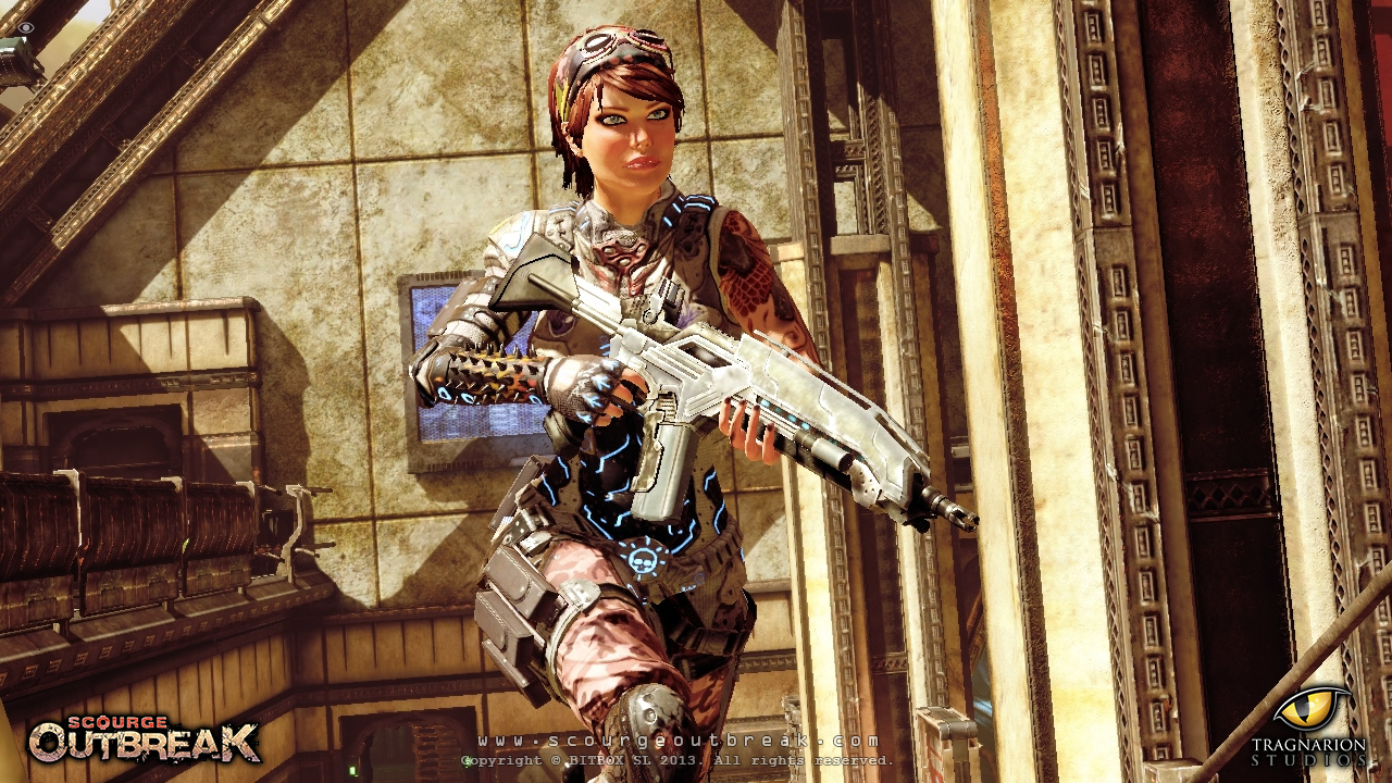 Скриншот из игры Scourge: Outbreak - 100