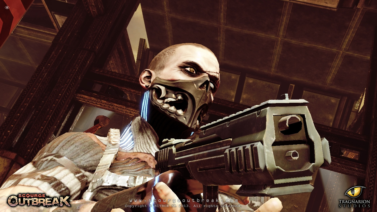 Скриншот из игры Scourge: Outbreak - 103