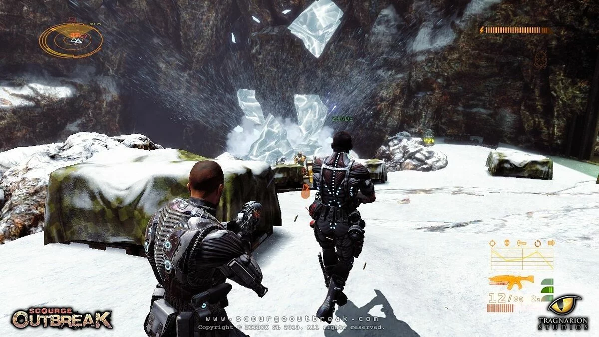 Скриншот из игры Scourge: Outbreak - 36