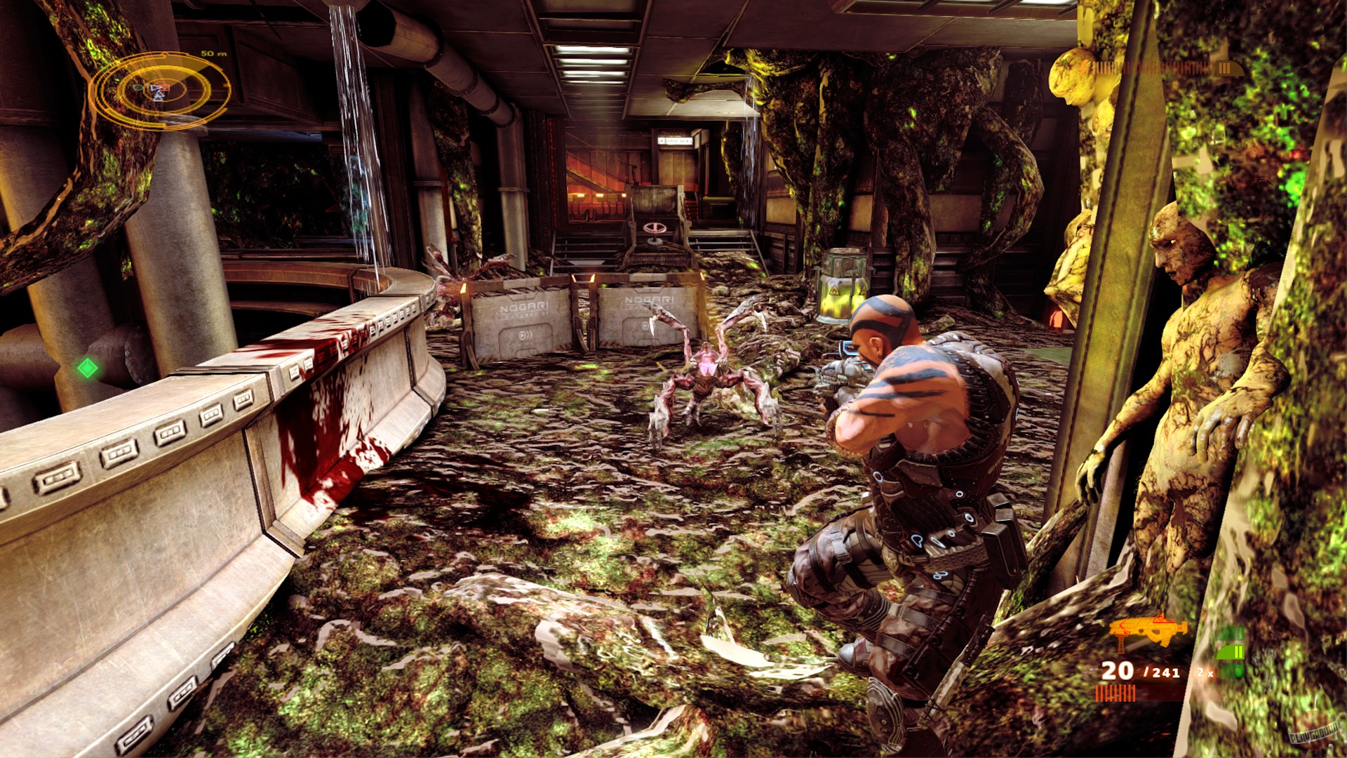 Скриншот из игры Scourge: Outbreak - 27