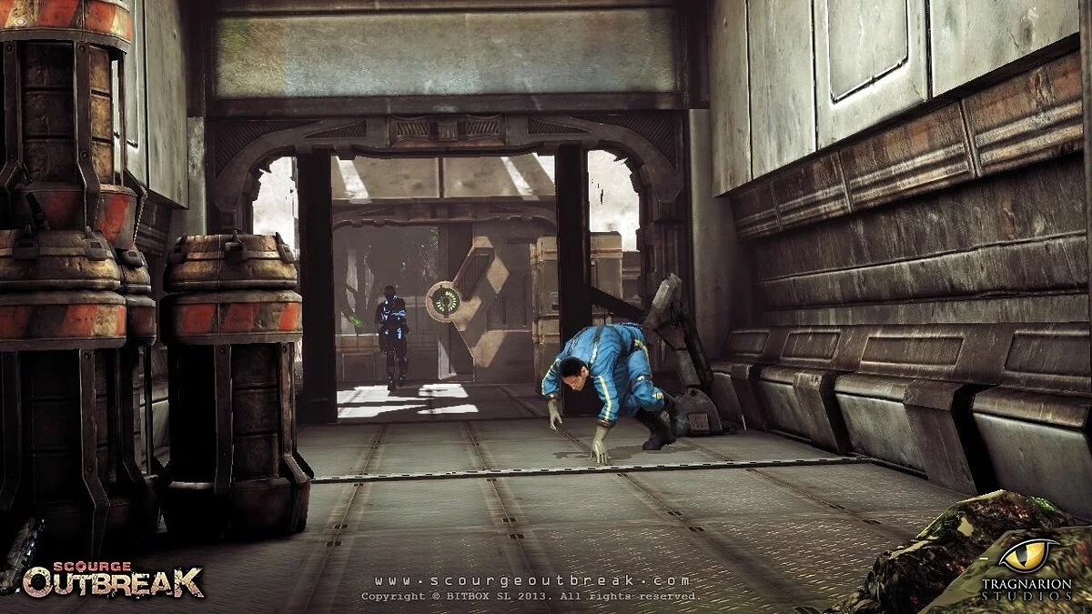 Скриншот из игры Scourge: Outbreak - 29