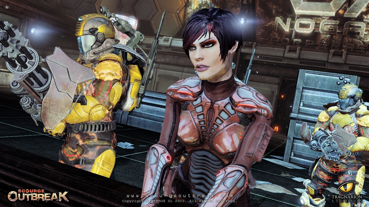 Скриншот из игры Scourge: Outbreak - 55