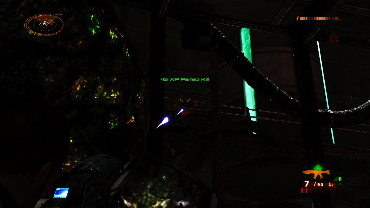 Скриншот из игры Scourge: Outbreak - 109