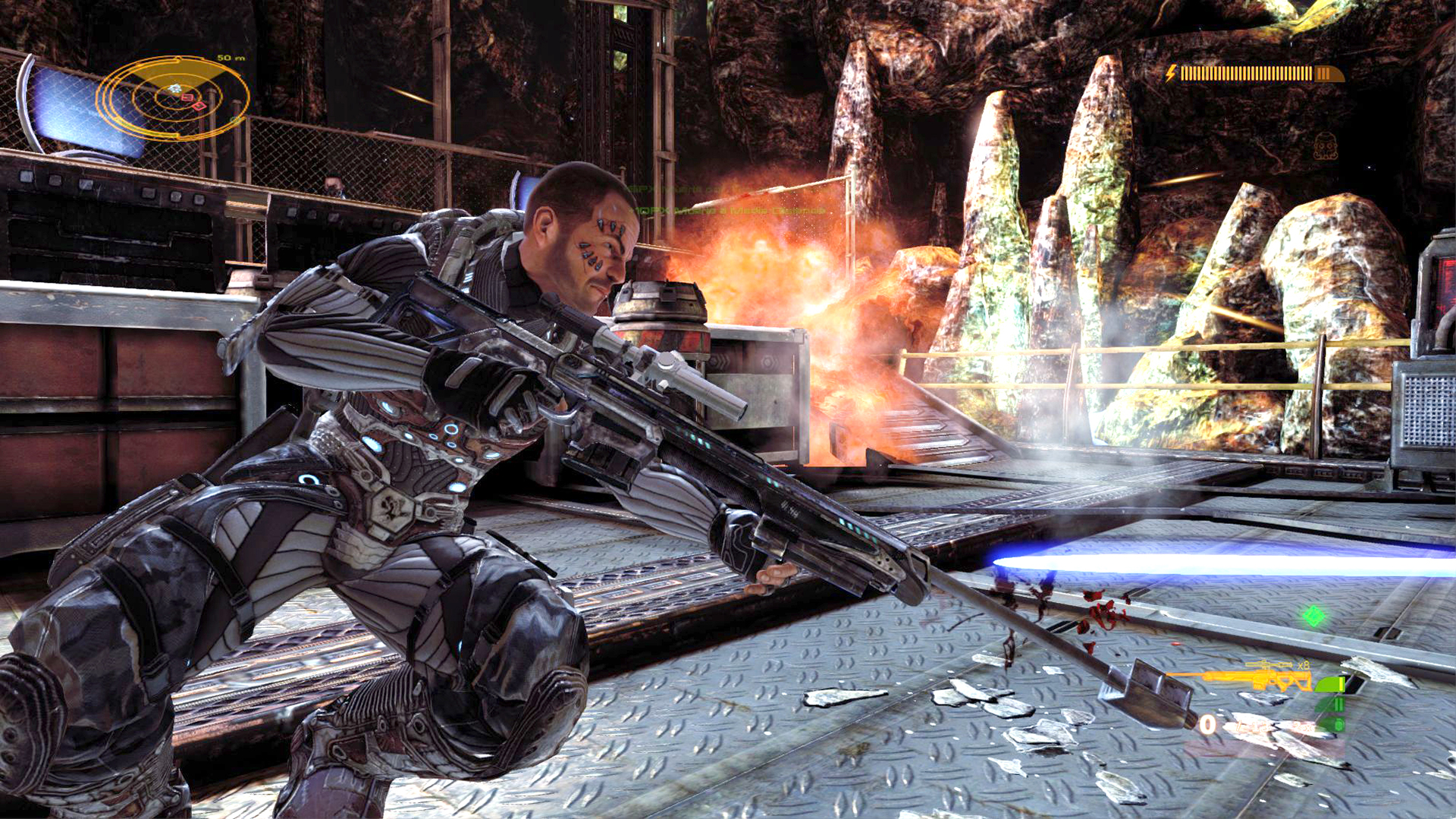 Скриншот из игры Scourge: Outbreak - 39