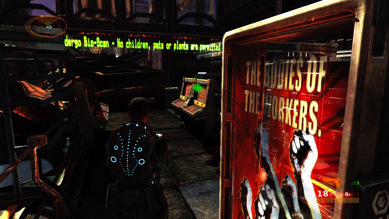 Скриншот из игры Scourge: Outbreak - 69