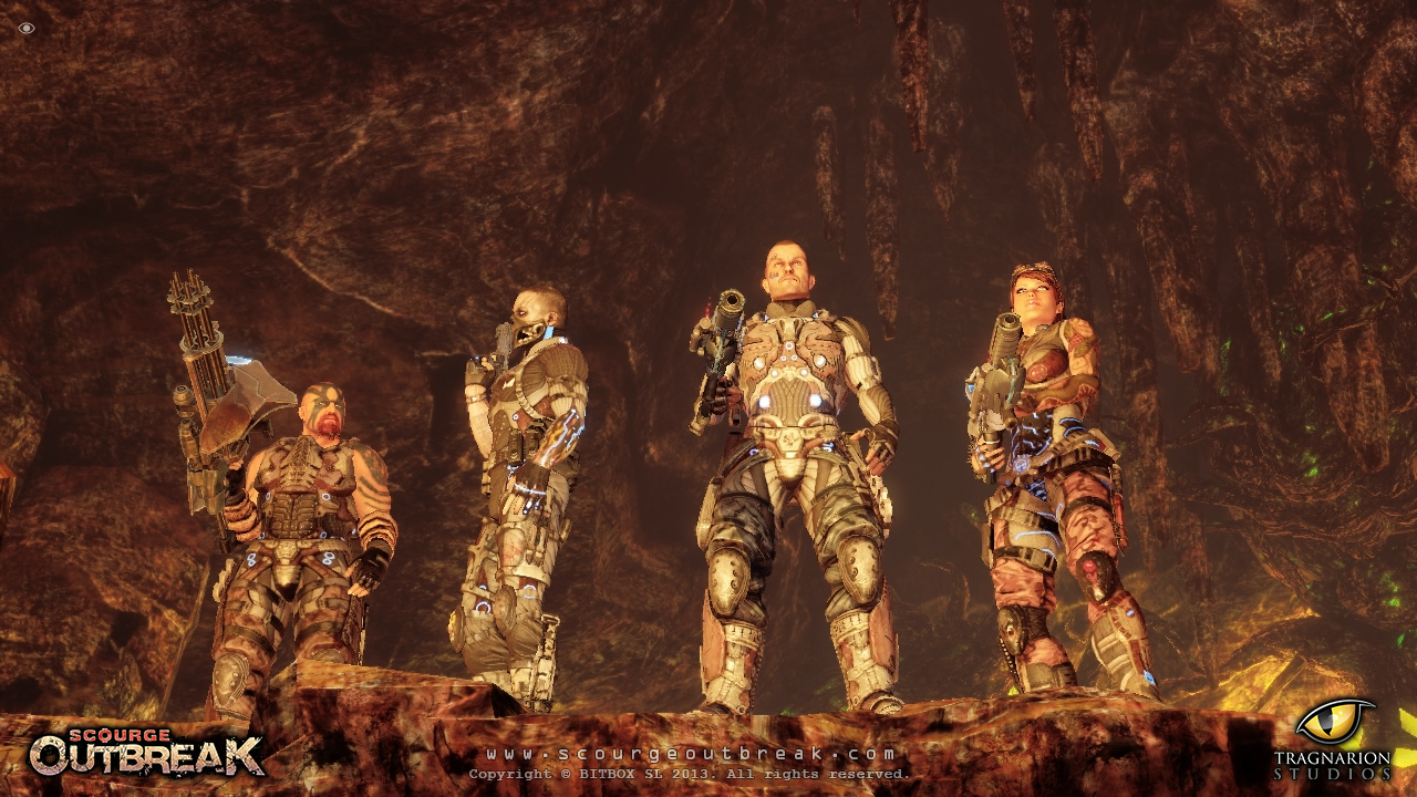 Скриншот из игры Scourge: Outbreak - 101