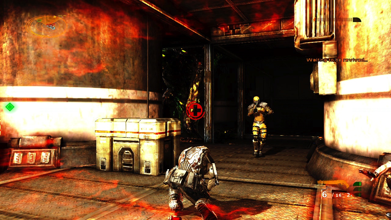 Скриншот из игры Scourge: Outbreak - 78