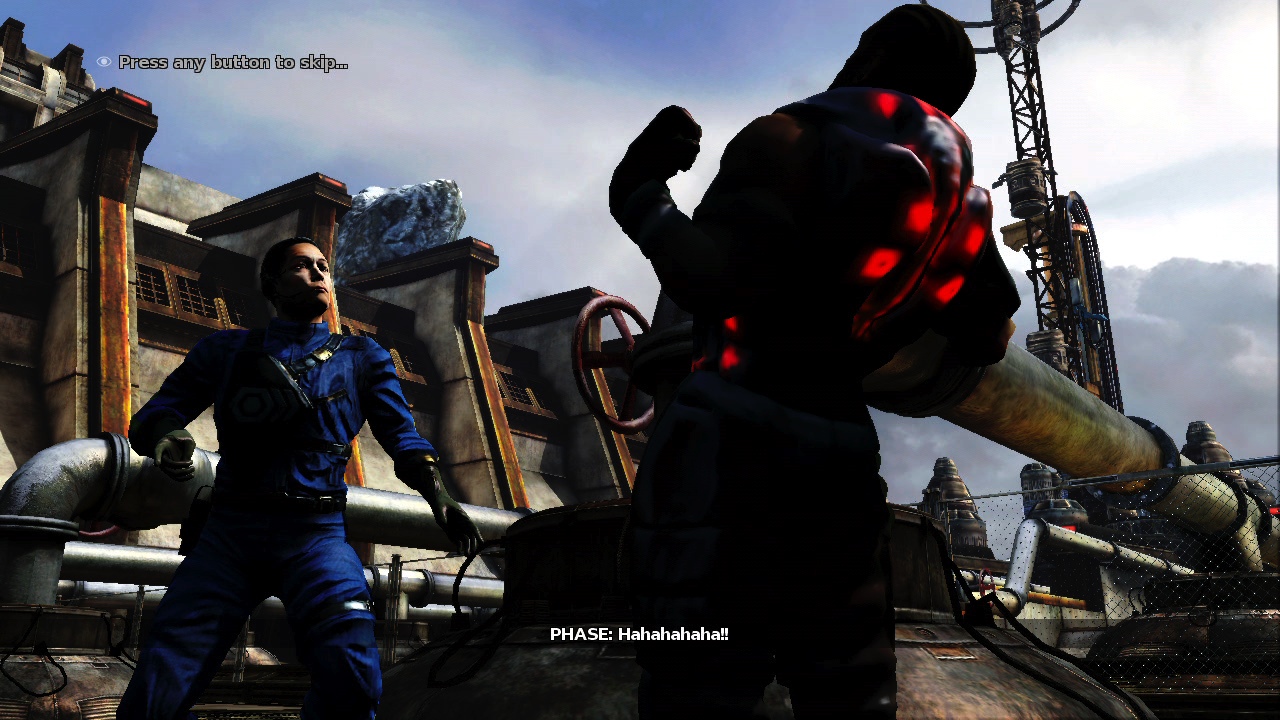 Скриншот из игры Scourge: Outbreak - 47