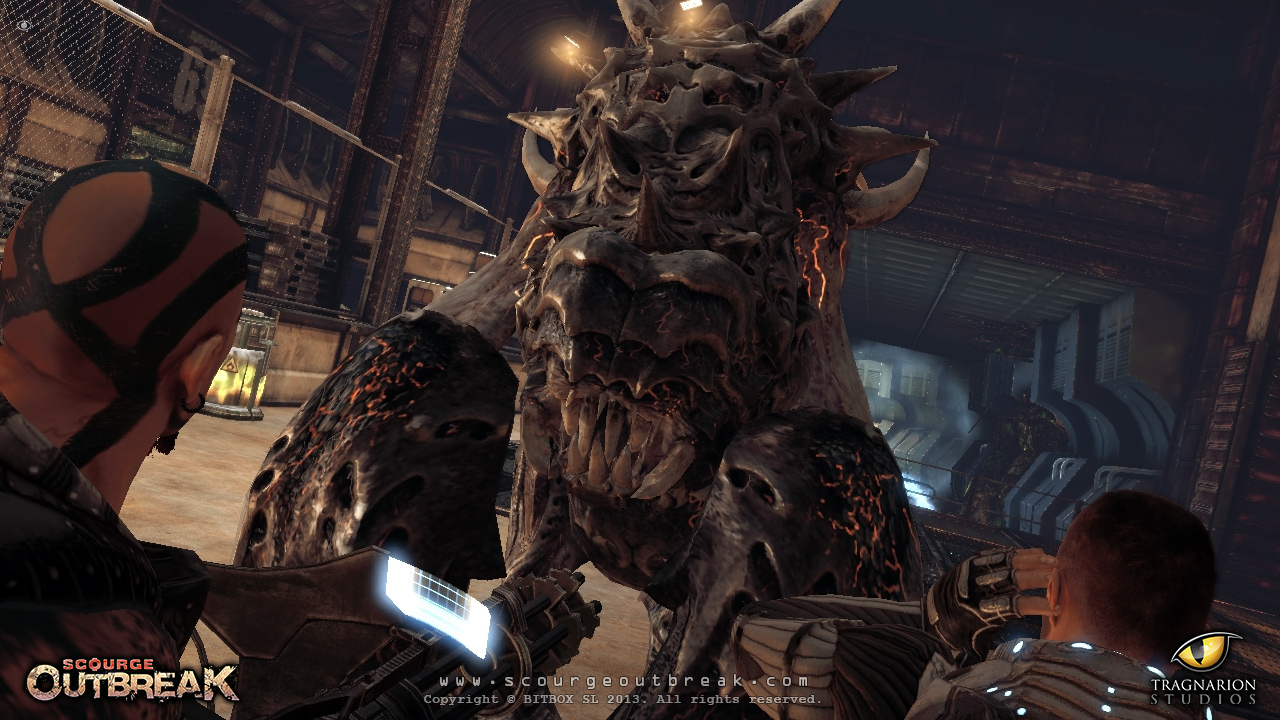 Скриншот из игры Scourge: Outbreak - 97