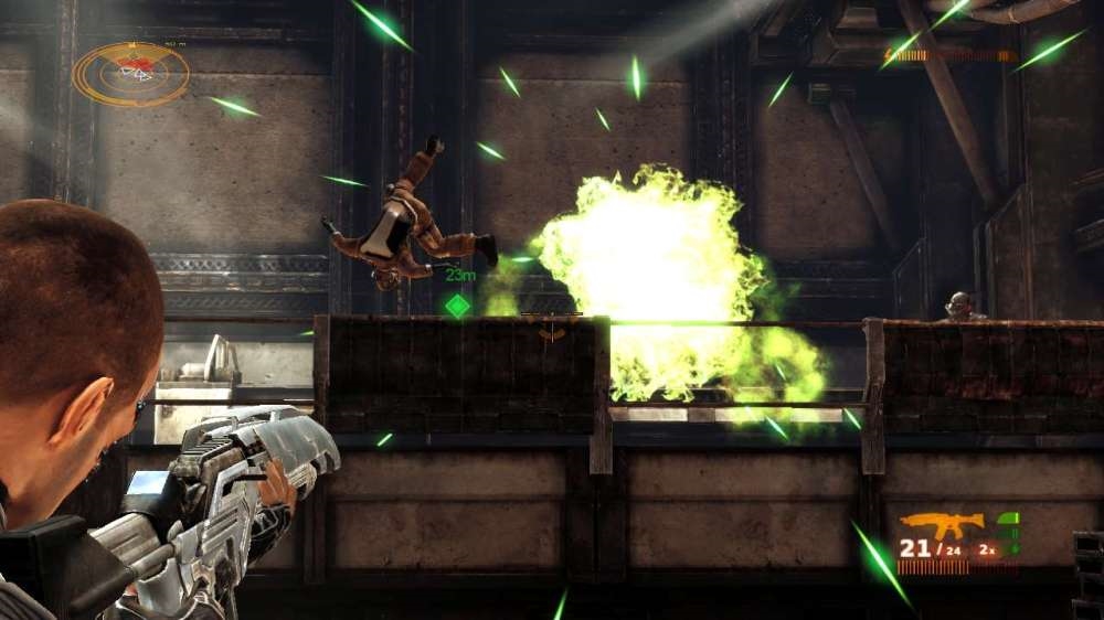 Скриншот из игры Scourge: Outbreak - 43