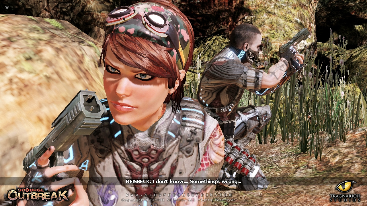 Скриншот из игры Scourge: Outbreak - 85