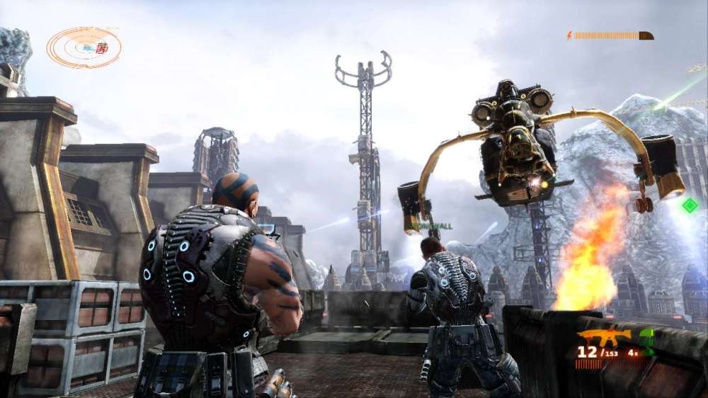 Скриншот из игры Scourge: Outbreak - 31