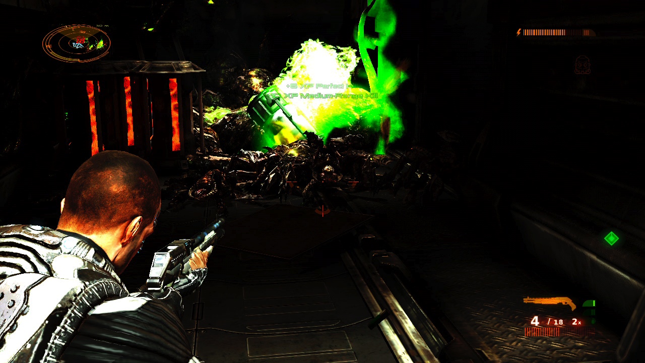 Скриншот из игры Scourge: Outbreak - 82