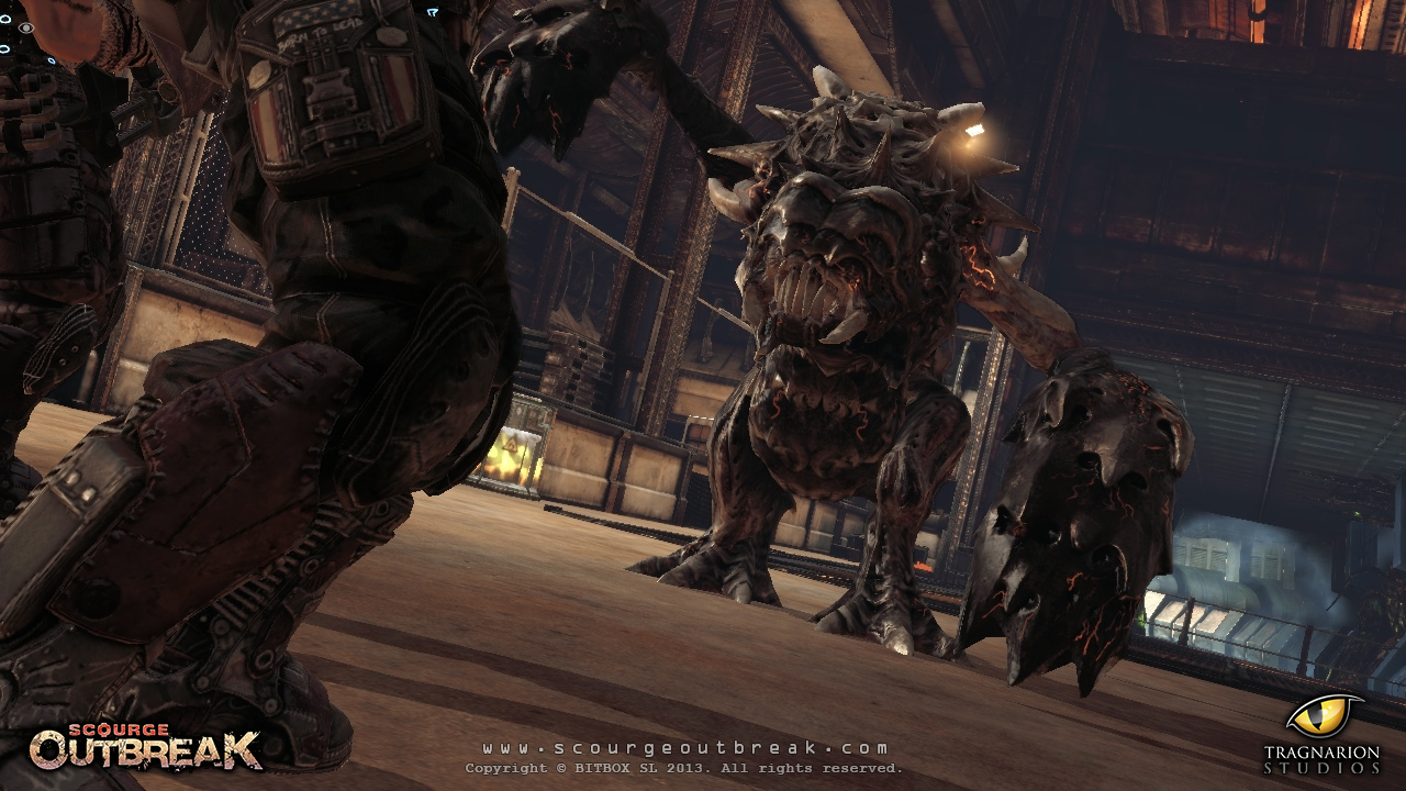 Скриншот из игры Scourge: Outbreak - 62