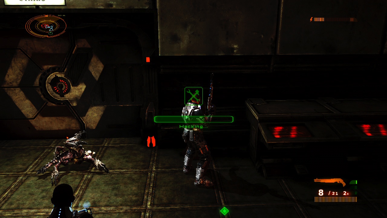 Скриншот из игры Scourge: Outbreak - 45